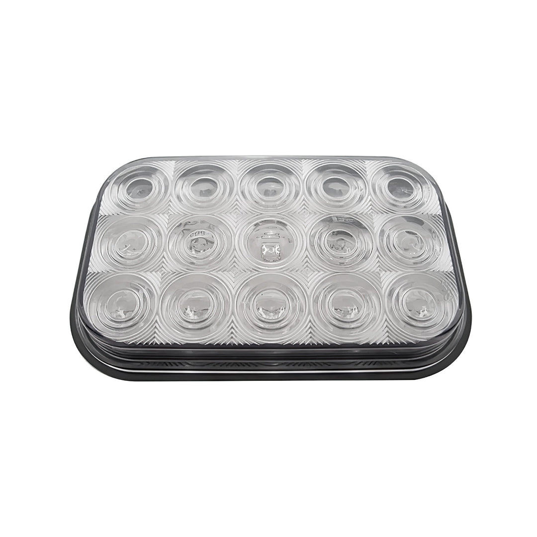 15 LED Rectangular Back-Up Light
