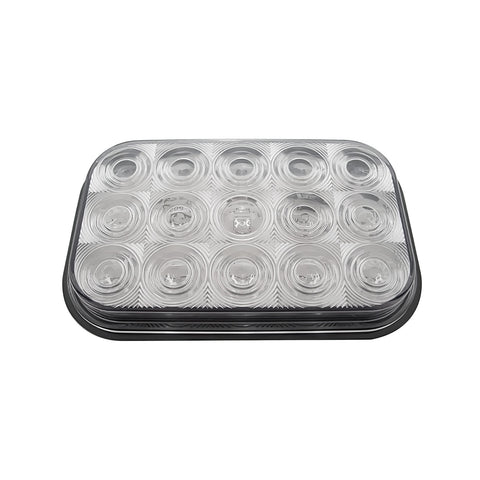 15 LED Rectangular Back-Up Light