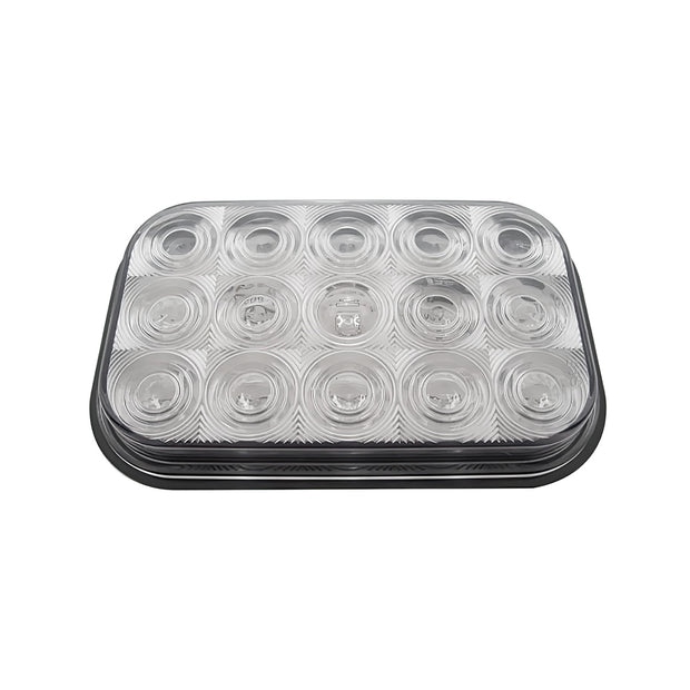 15 LED Rectangular Back-Up Light