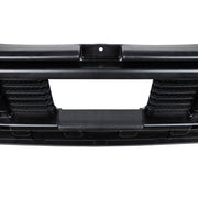 Complete 3-Piece Front Bumper Set Without Fog Light Hole For 2008-2017 Freightliner Cascadia