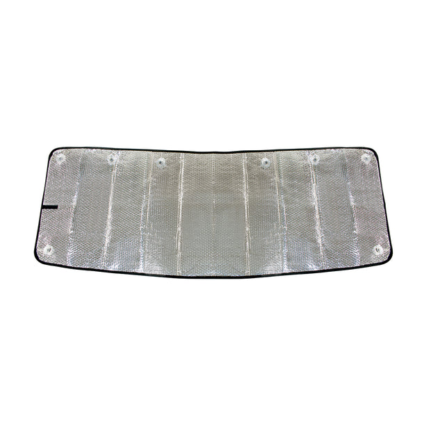 Windshield Sunshade For Peterbilt 567 (2015-2021), 379 (1987-2007), & 359 (1967-1987)