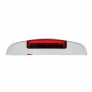 16 LED Reflector Light (Clearance/Marker) With Chrome Bezel - Red LED/Red Lens