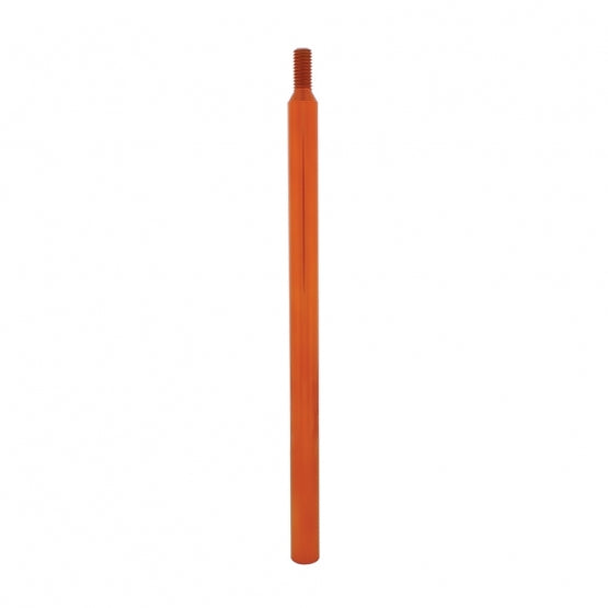 9" Shifter Shaft Extension - Cadmium Orange