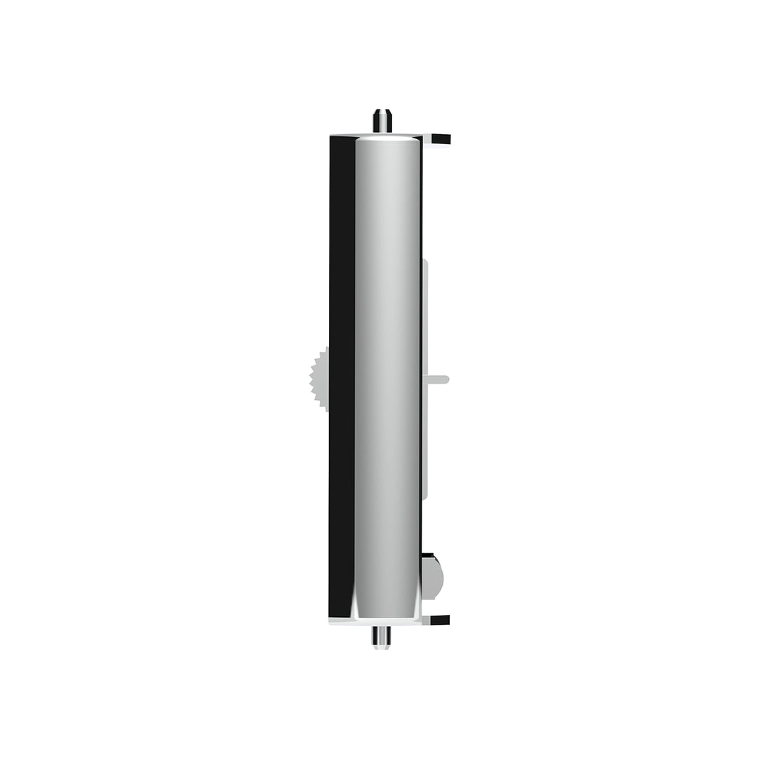 Chrome Plastic A/C Vent For 1989-2010 Freightliner FLD/Classic - Passenger