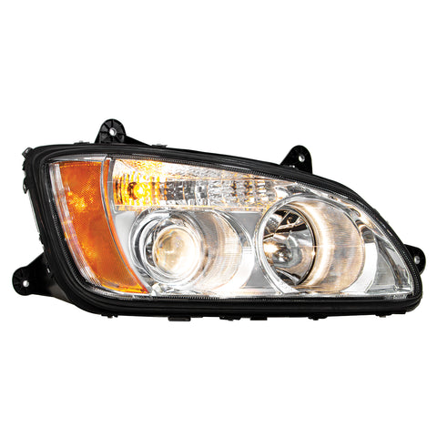 Headlight For 2007-2017 Kenworth T660 - Passenger