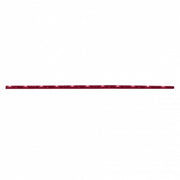 45 LED 35-1/4" Flex Light - Red LED With Right Wire Exit