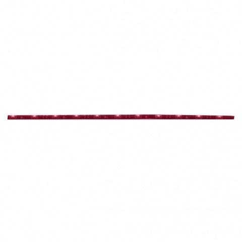 45 LED 35-1/4" Flex Light - Red LED With Right Wire Exit