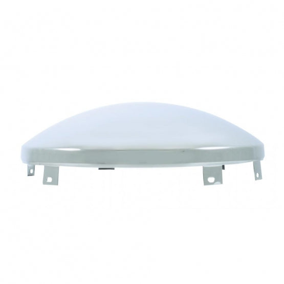 Universal Dome Front Hubcap - 9/16" Lip