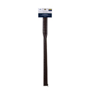 24" Driver Assist Grab Bar Cover - Brown Engineered Leather
