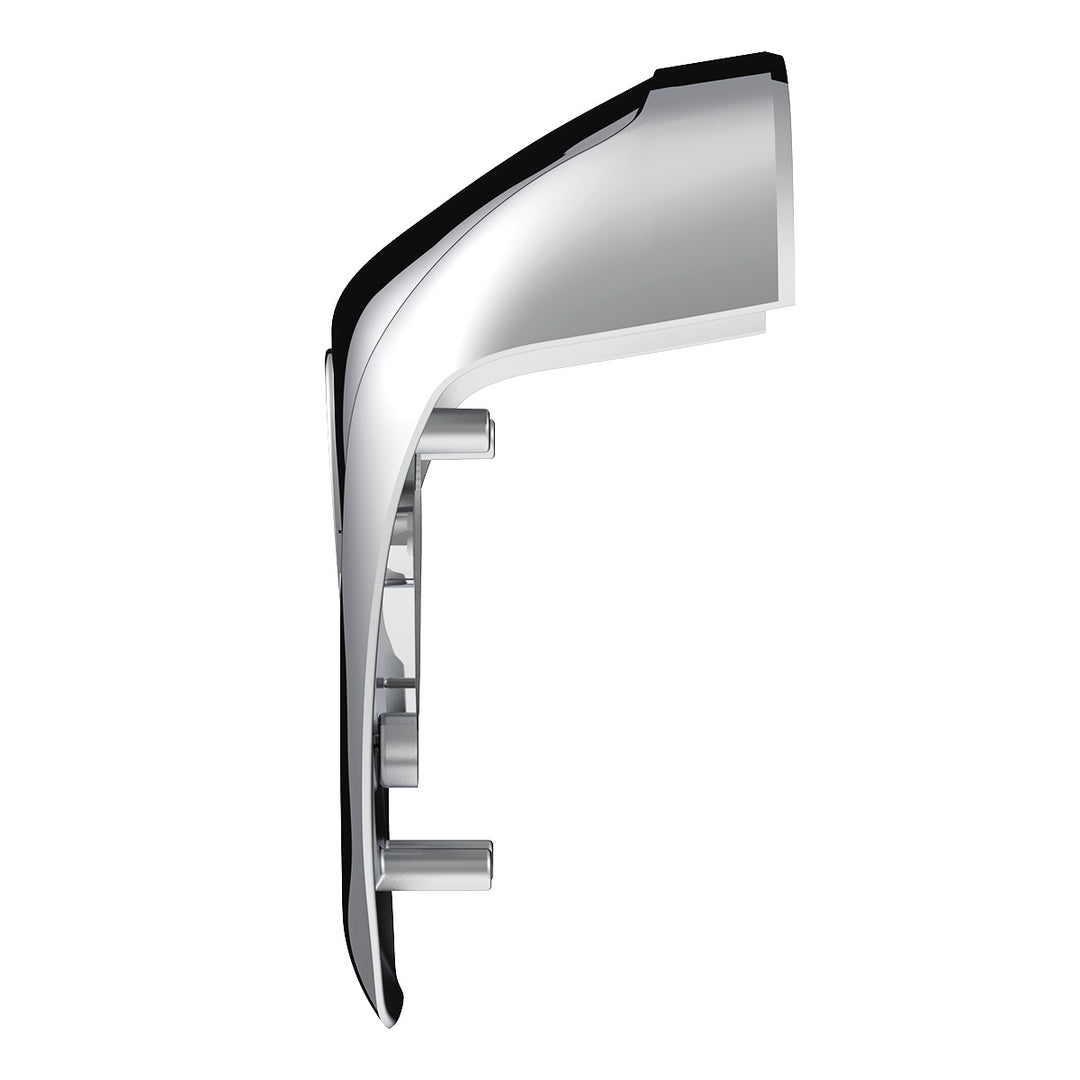 Chrome Steering Wheel Horn Pad For 2012-2021 Peterbilt 579