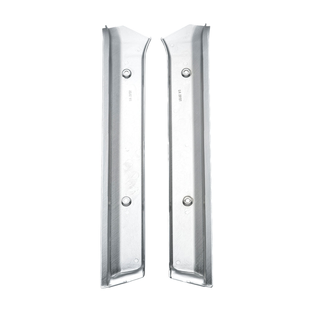Window Post Cover For 2001 &amp; Older Kenworth W900, T800, And T600 (Pair)