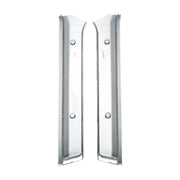 Window Post Cover For 2001 & Older Kenworth W900, T800, And T600 (Pair)