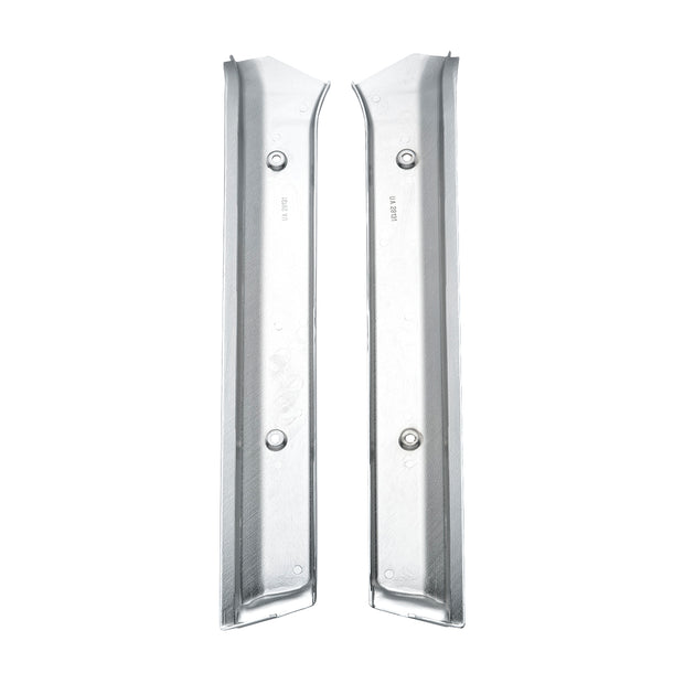Window Post Cover For 2001 & Older Kenworth W900, T800, And T600 (Pair)