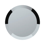 Chrome Gauge Blank for 2018-2023 Freightliner Cascadia