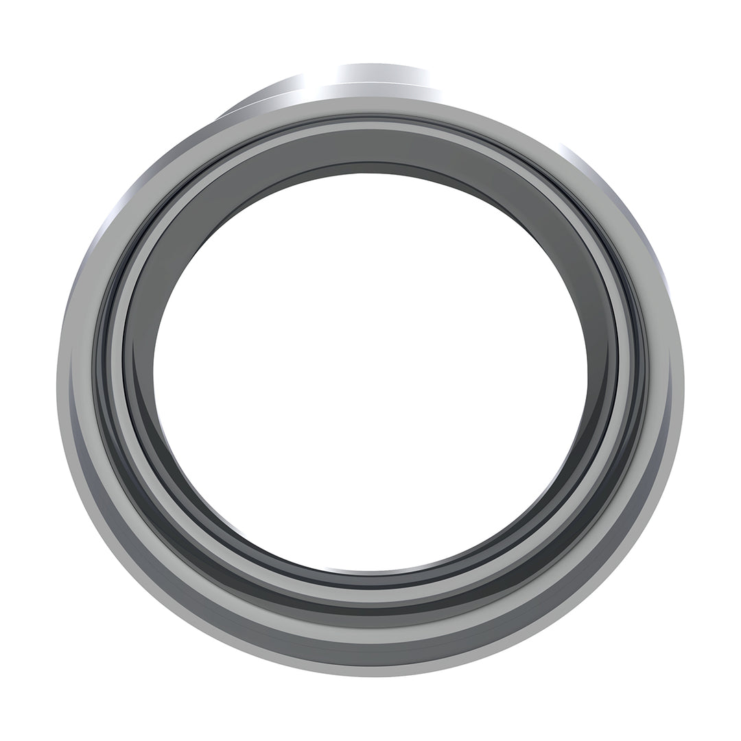 Speed/Tachometer Gauge Bezel With Visor For Freightliner/Peterbilt - Classic Design