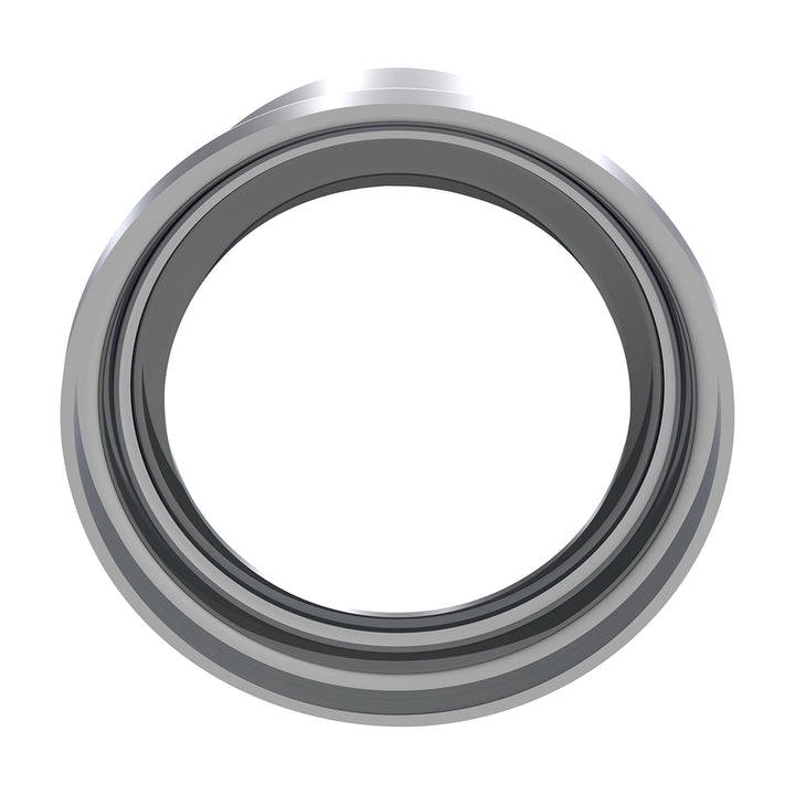 Speed/Tachometer Gauge Bezel With Visor For Freightliner/Peterbilt - Classic Design