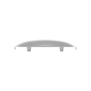 Center Dome Light Lens For Kenworth W900L/T800 (2006-2014) And T660 (2008-2014) - Clear