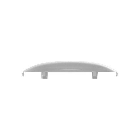 Center Dome Light Lens For Kenworth W900L/T800 (2006-2014) And T660 (2008-2014) - Clear
