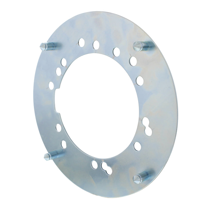 Trailer Hubcap Mounting Bracket - Universal Notch United Pacific 10114
