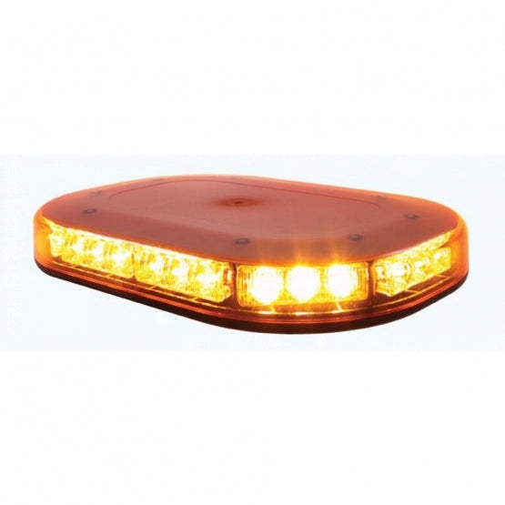 30 High Power LED Micro Warning Bar - Permanent Mount
