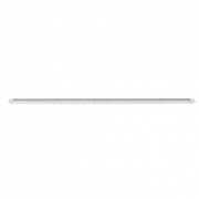 28 LED 12" Slim Light Bar - Red LED/Clear Lens