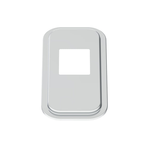 2005+ Peterbilt Stainless Shift Plate Cover