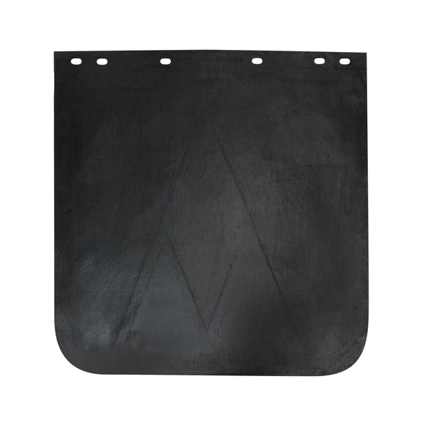 24" x 24" Heavy Duty Rubber Mud Flap