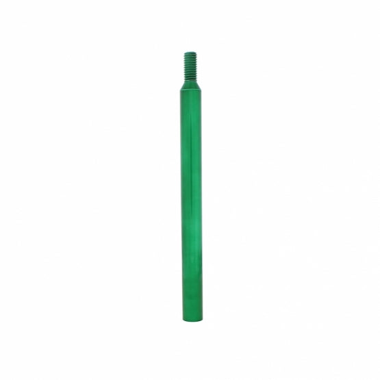 6" Shifter Shaft Extension - Emerald Green