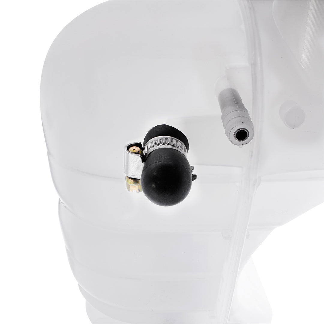 Pressurized Coolant Reservoir &amp; Coolant Level Sensor For 2002-2017 International Durastar