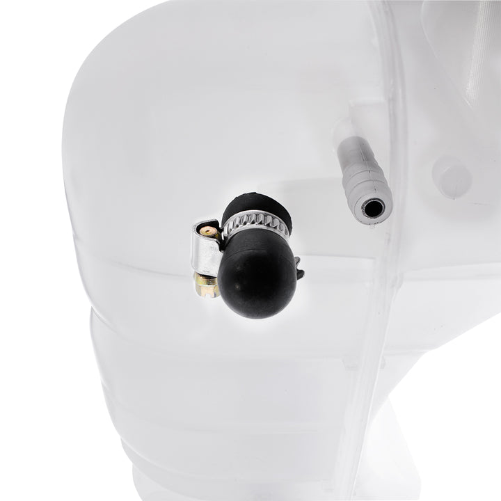Pressurized Coolant Reservoir &amp; Coolant Level Sensor For 2002-2017 International Durastar