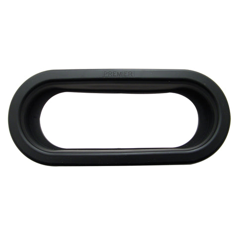 20 LED 6" Oval Back-Up Light Kit - Competition Series