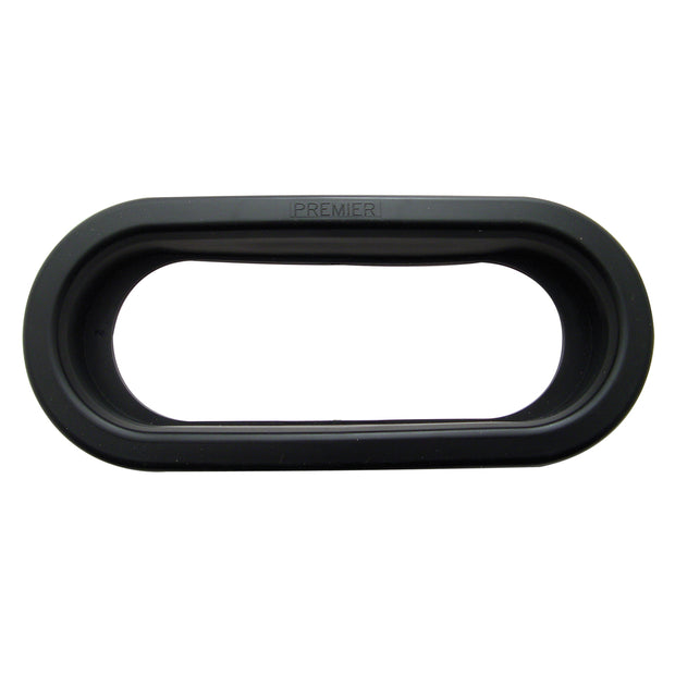20 LED 6" Oval Back-Up Light Kit - Competition Series