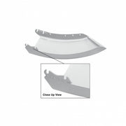 29.92" Painted Bumper End For Freightliner M2 (106) - Driver