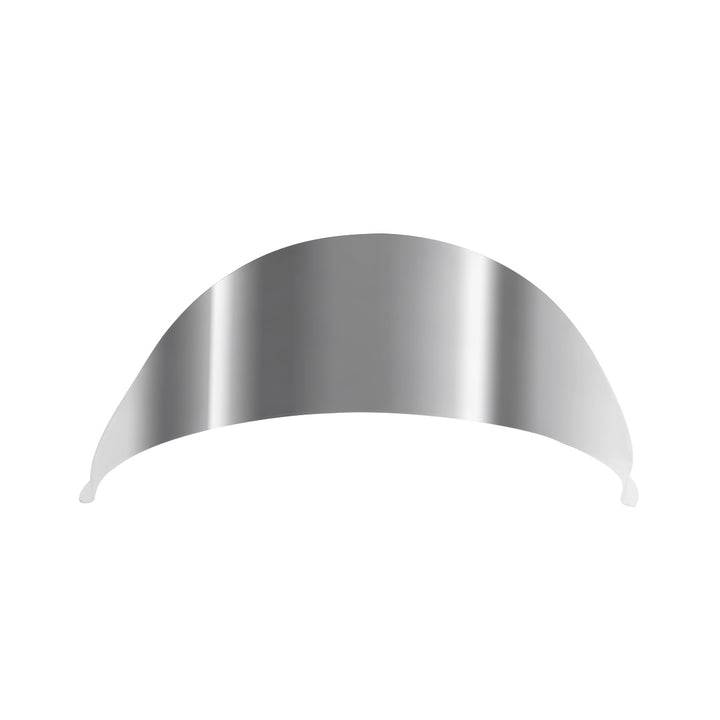 Stainless Steel Visor For 7" &amp; 5-3/4" Headlight