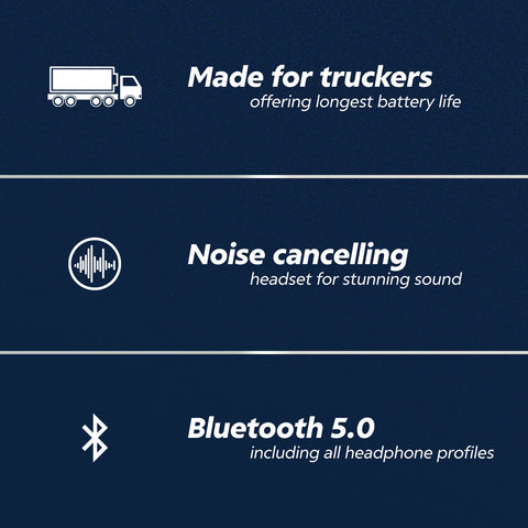 Stellar Pluto + Duo Bundle Bluetooth Headset