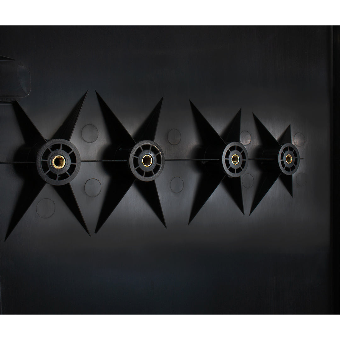 Lower Side Cab Fairing Extension For 2003-2017 Volvo VNL-Driver