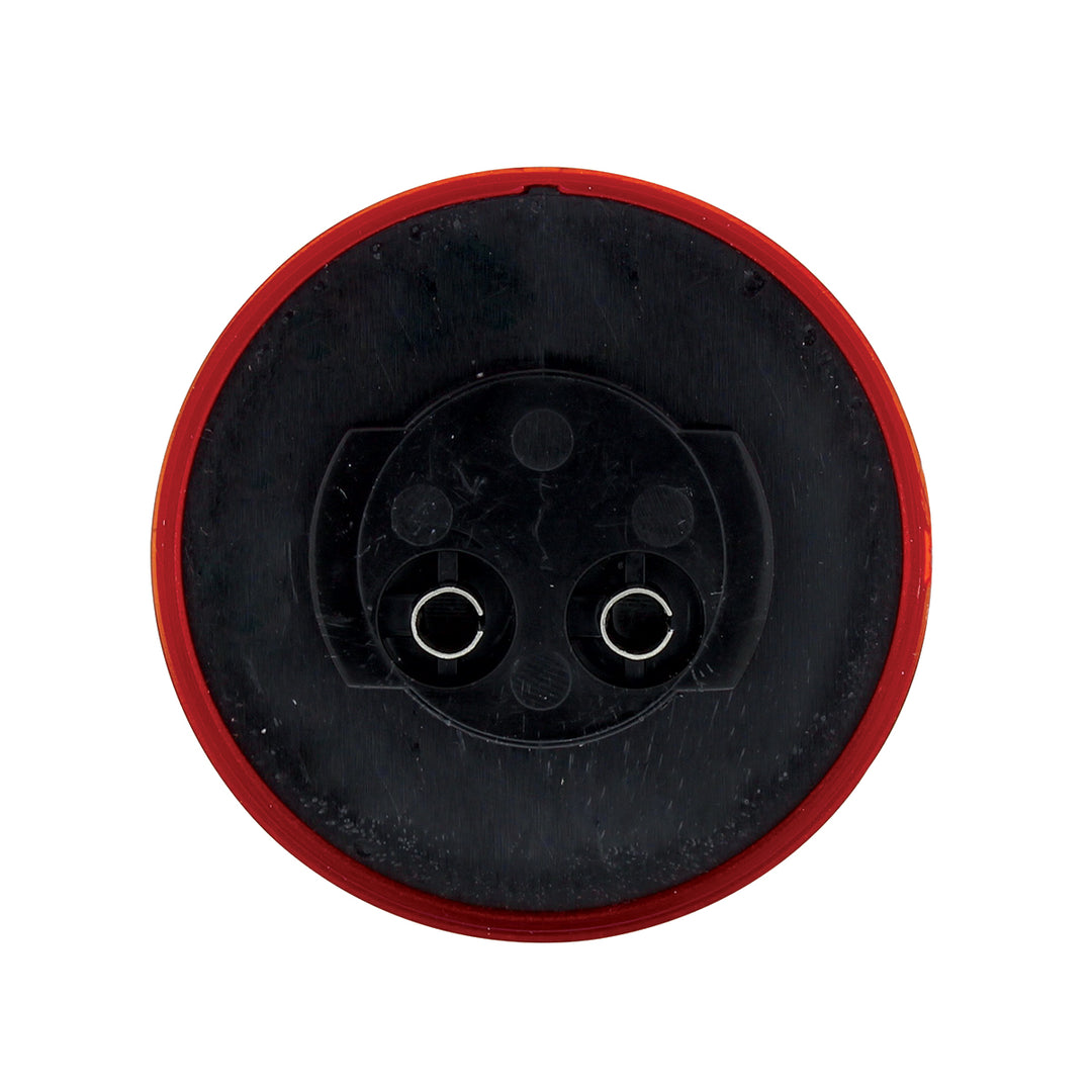 12 LED 2-1/2" Mirage Light (Clearance/Marker) - Red LED/Red Lens