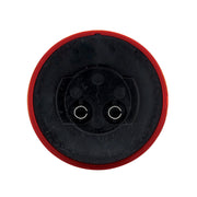 12 LED 2-1/2" Mirage Light (Clearance/Marker) - Red LED/Red Lens