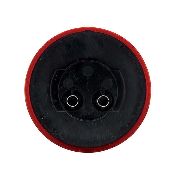 12 LED 2-1/2" Mirage Light (Clearance/Marker) - Red LED/Red Lens