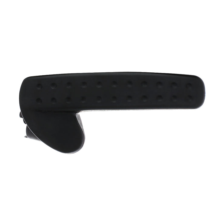 Black Interior Door Handle For 2008-2017 Freightliner Cascadia - Driver