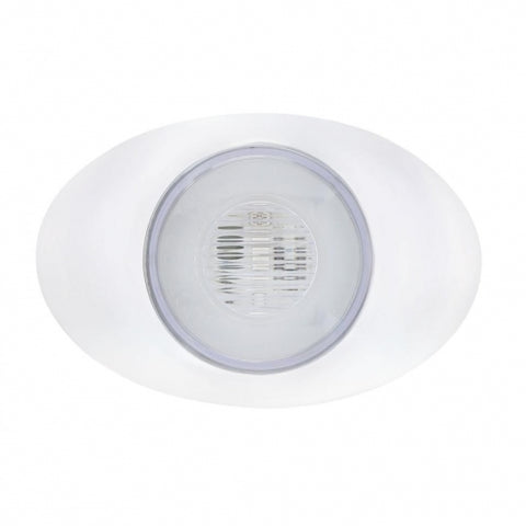 5 LED M3 Millennium GloLight (Clearance/Marker) - Amber LED/Clear Lens