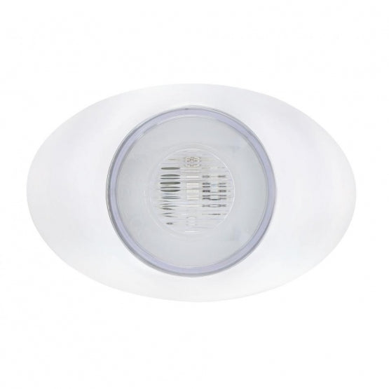 5 LED M3 Millennium GloLight (Clearance/Marker) - Amber LED/Clear Lens
