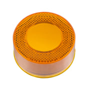 12 LED 2-1/2" Mirage Light (Clearance/Marker) - Amber LED/Amber Lens