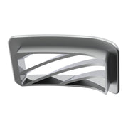 Chrome Plastic A/C Vent For 2001-2005 Peterbilt - Passenger