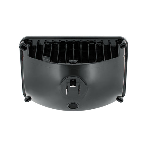 ULTRALIT - Heated 4" X 6" LED Headlight With Polycarbonate Lens & Housing - Low Beam