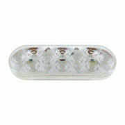 20 LED 6" Oval Back-Up Light - Competition Series