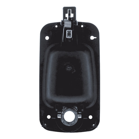 Chrome Exterior Door Handle For 2006-2017 International Prostar - Passenger