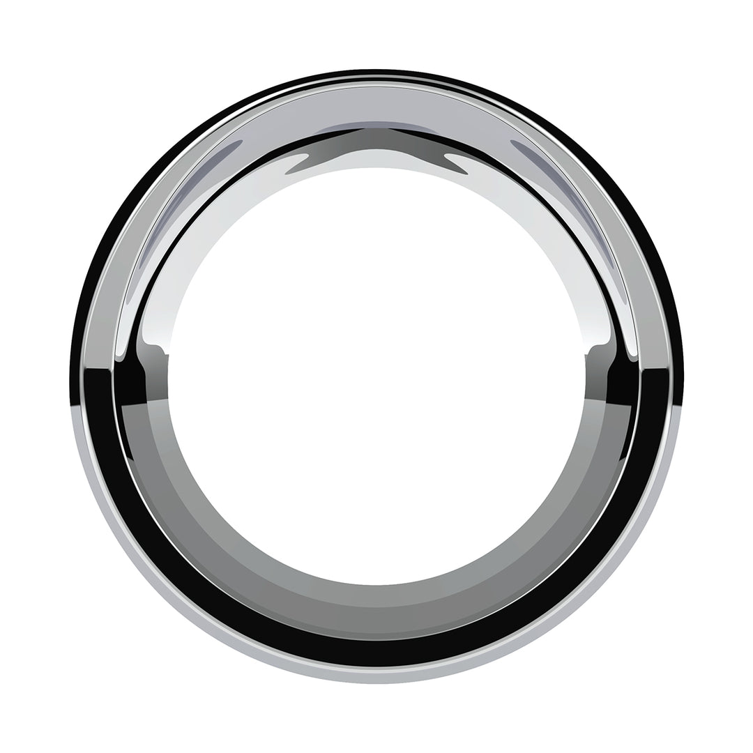 Small Gauge Bezel With Visor For Kenworth
