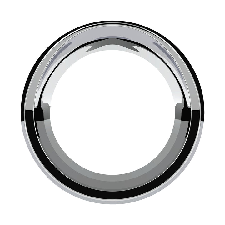 Small Gauge Bezel With Visor For Kenworth