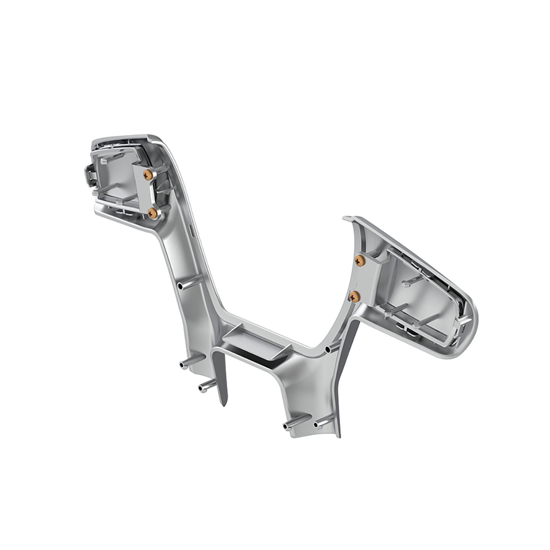 Plastic Trim For United Pacific YourGrip Peterbilt 579/Kenworth T680 Steering Wheel - Chrome